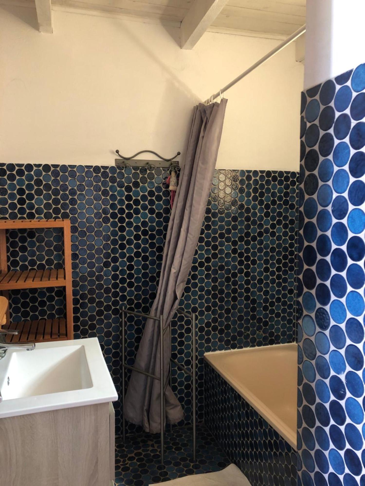 Gite Des Pins Saint-Maurice-d'Ibie Bagian luar foto