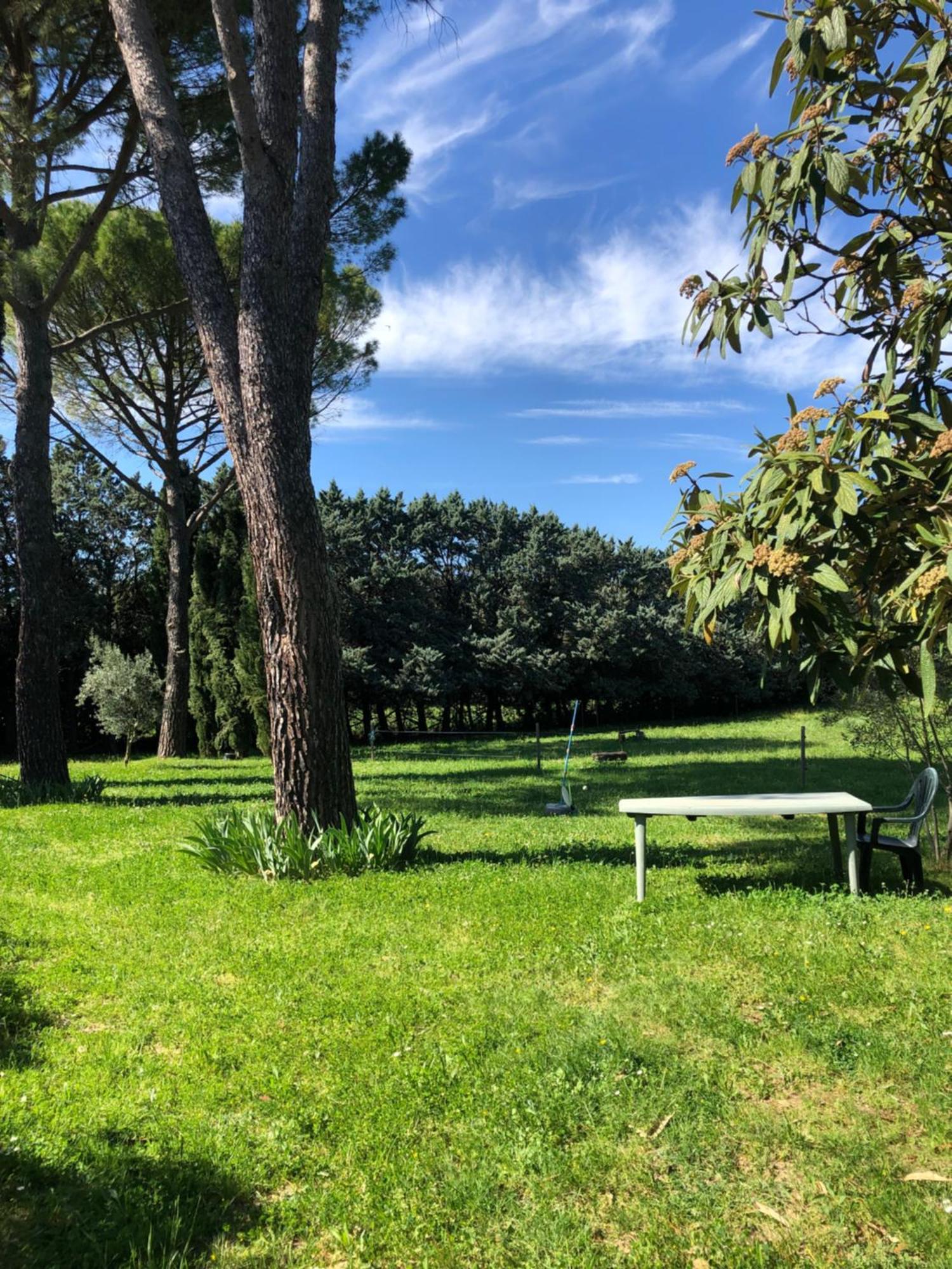 Gite Des Pins Saint-Maurice-d'Ibie Bagian luar foto