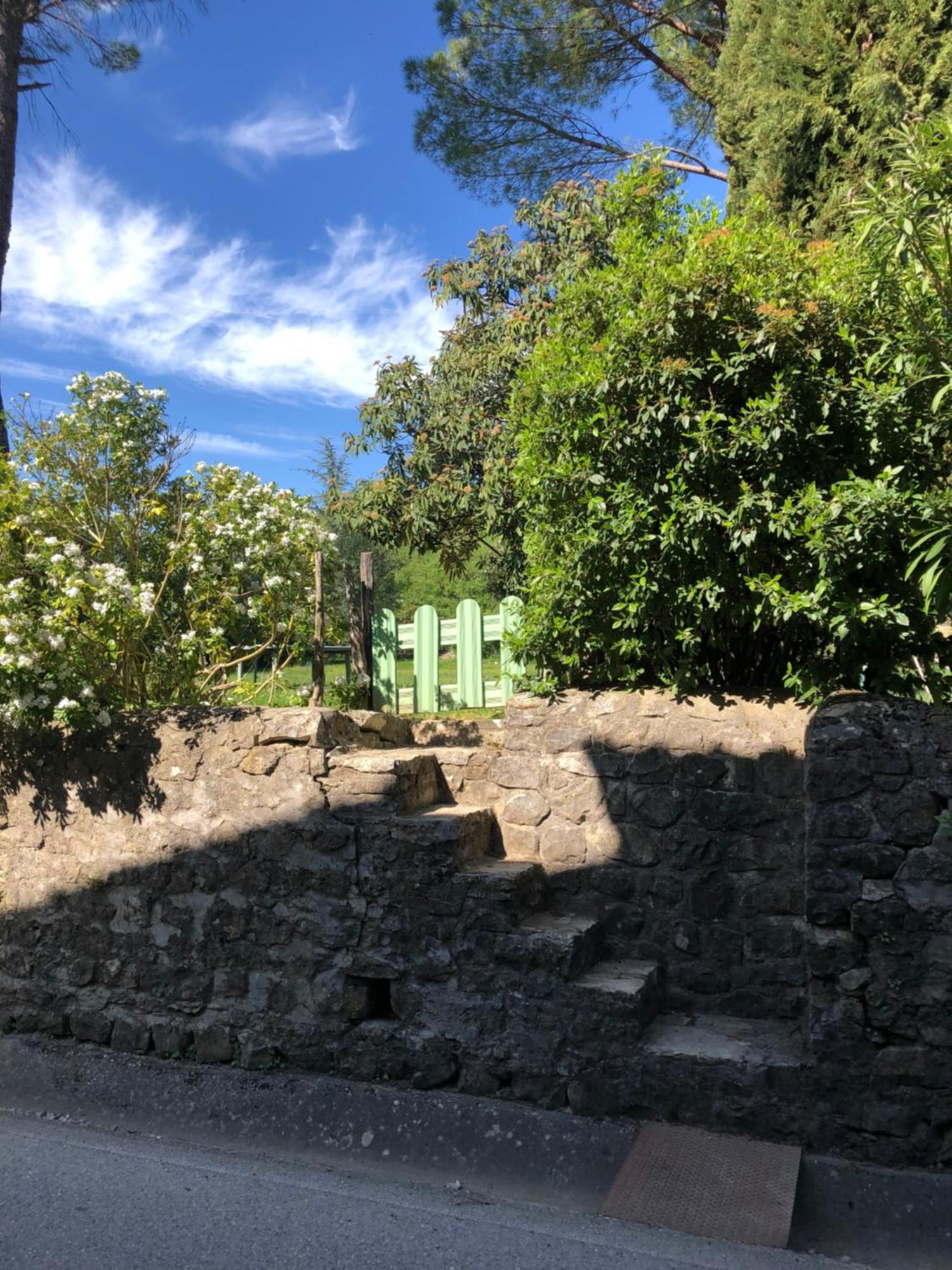 Gite Des Pins Saint-Maurice-d'Ibie Bagian luar foto